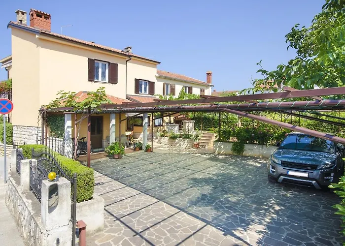 In - Istrien 11532 Appartamento